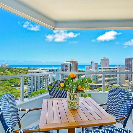 Вілла Diamond Head Vista #1903 Гонолулу Екстер'єр фото