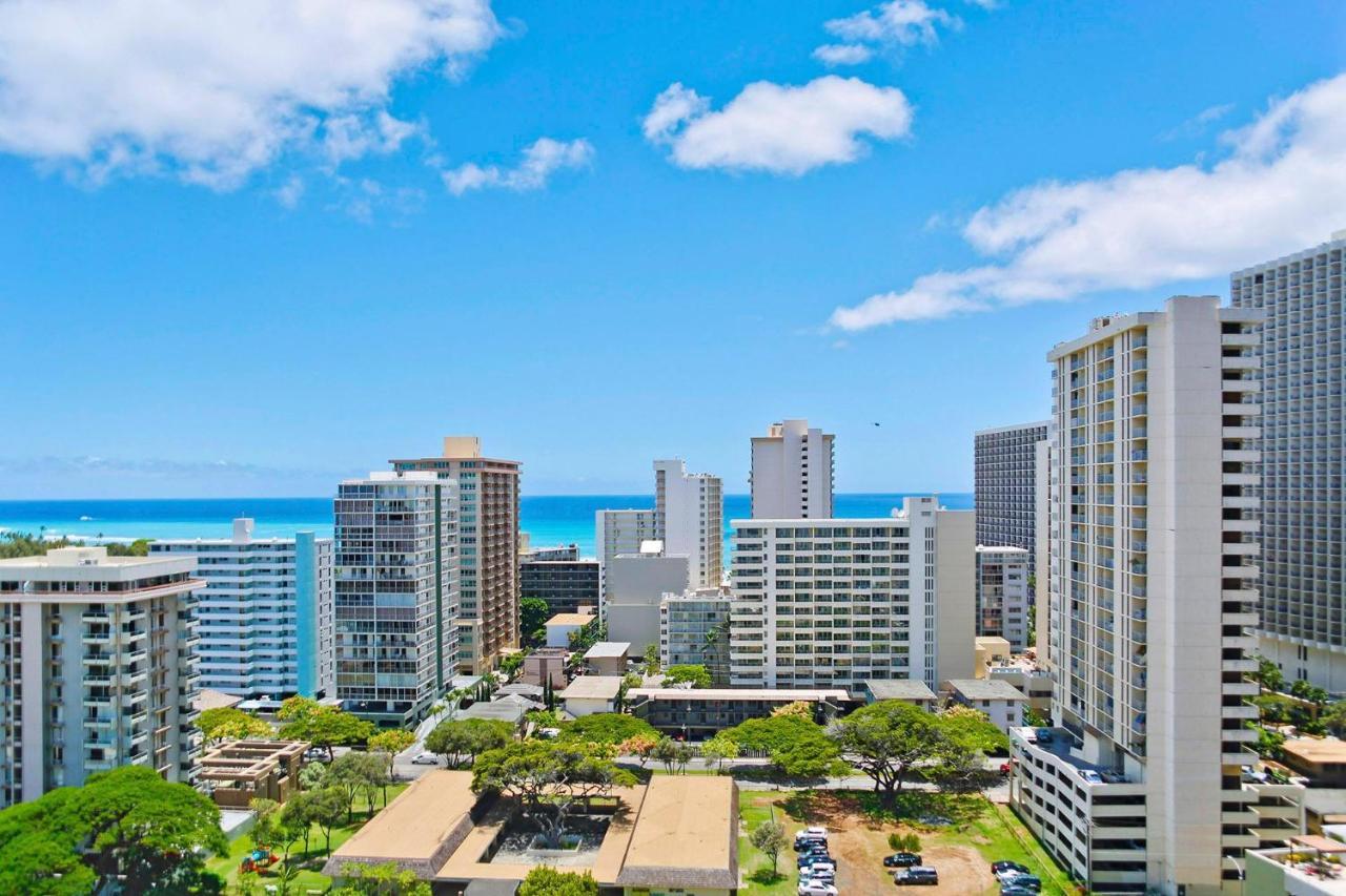 Вілла Diamond Head Vista #1903 Гонолулу Екстер'єр фото