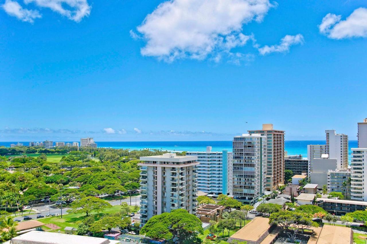 Вілла Diamond Head Vista #1903 Гонолулу Екстер'єр фото