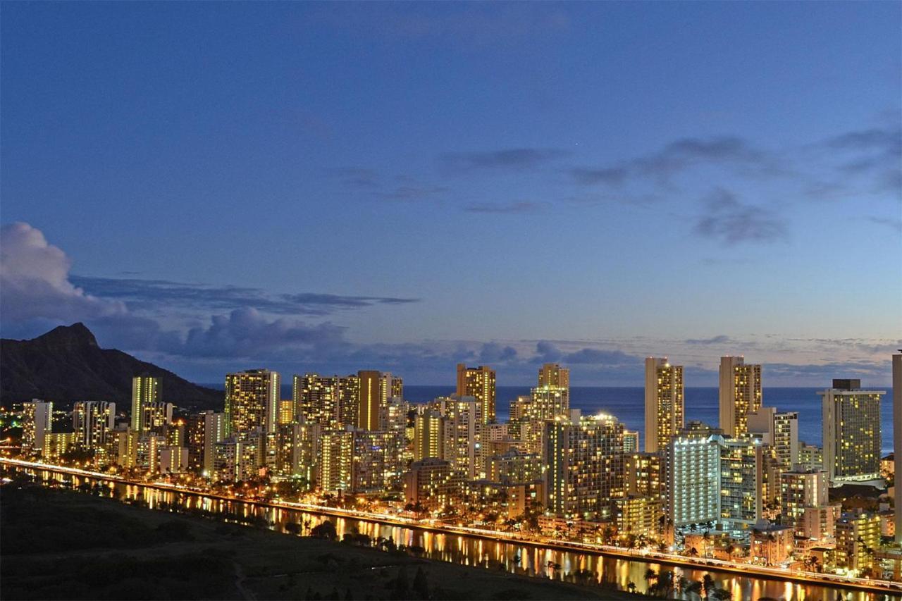 Вілла Diamond Head Vista #1903 Гонолулу Екстер'єр фото