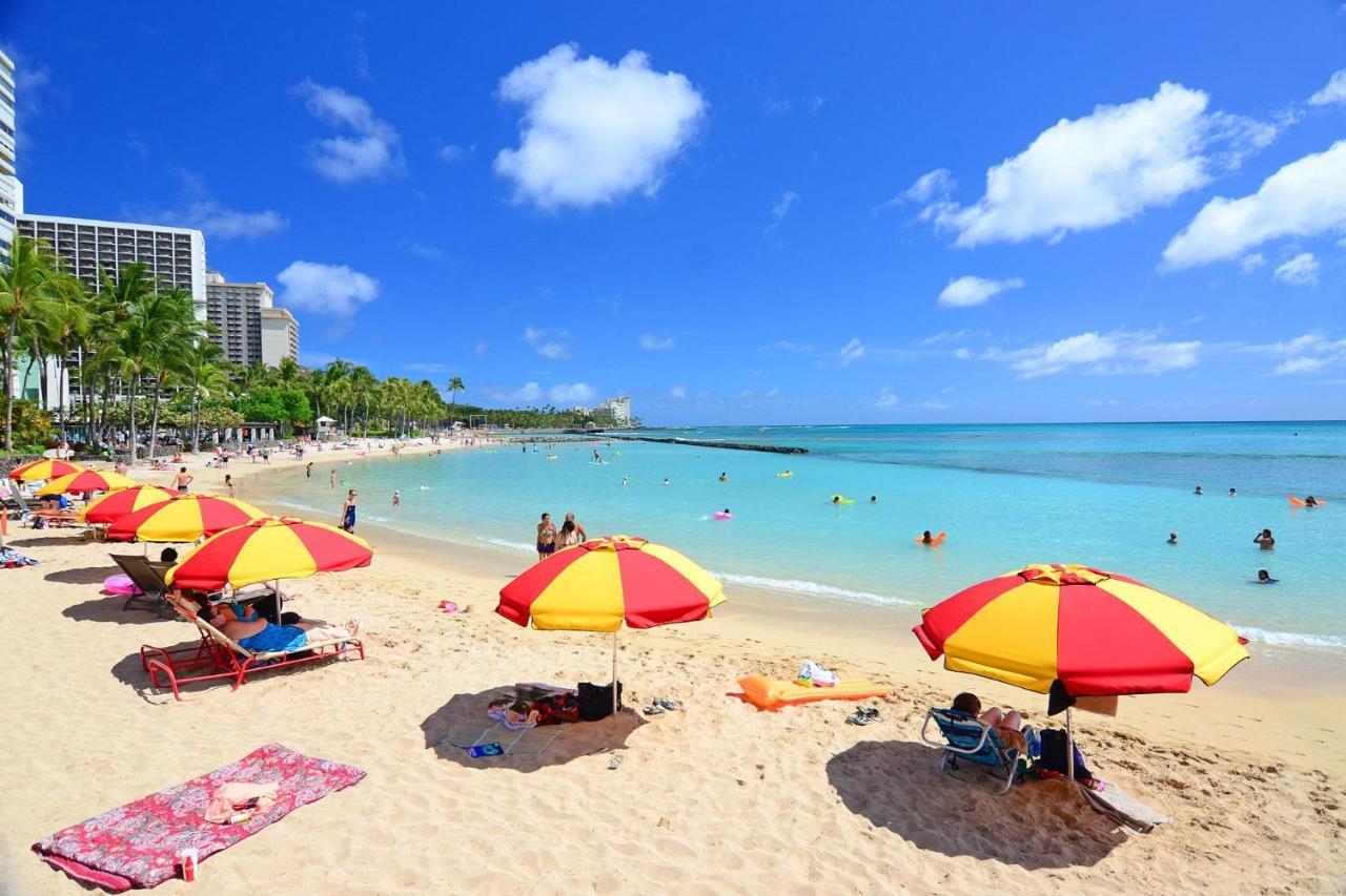 Вілла Diamond Head Vista #1903 Гонолулу Екстер'єр фото