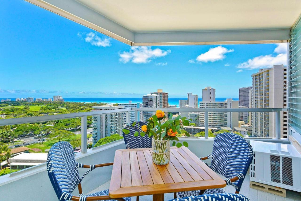 Вілла Diamond Head Vista #1903 Гонолулу Екстер'єр фото