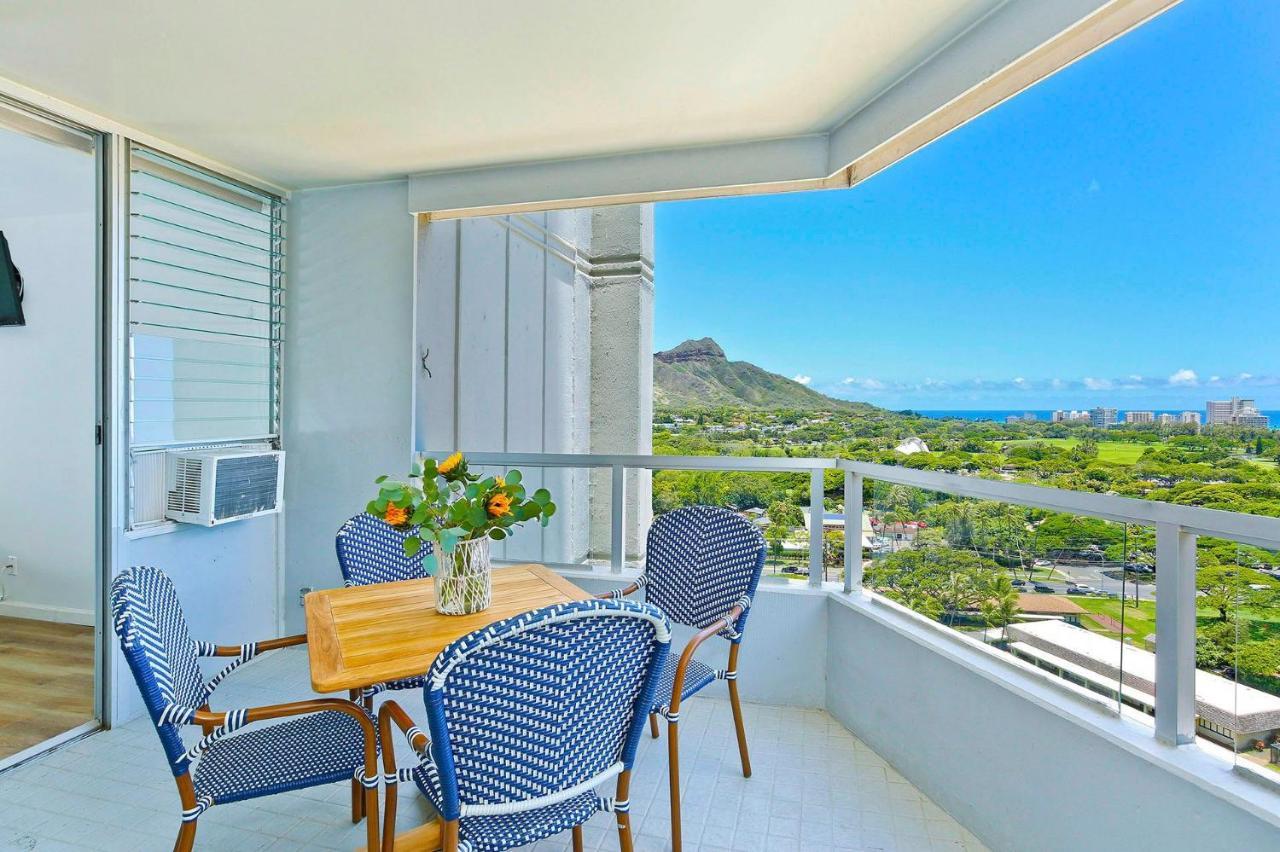 Вілла Diamond Head Vista #1903 Гонолулу Екстер'єр фото